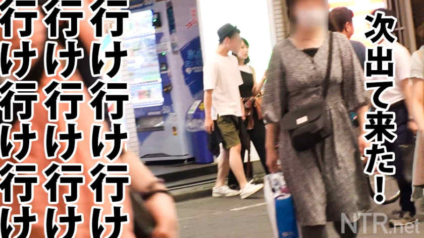 348NTR-013素人情侣摄影追逐