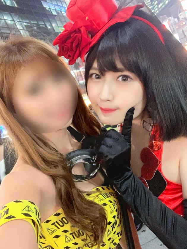 200GANA-2199万圣节! !涉谷