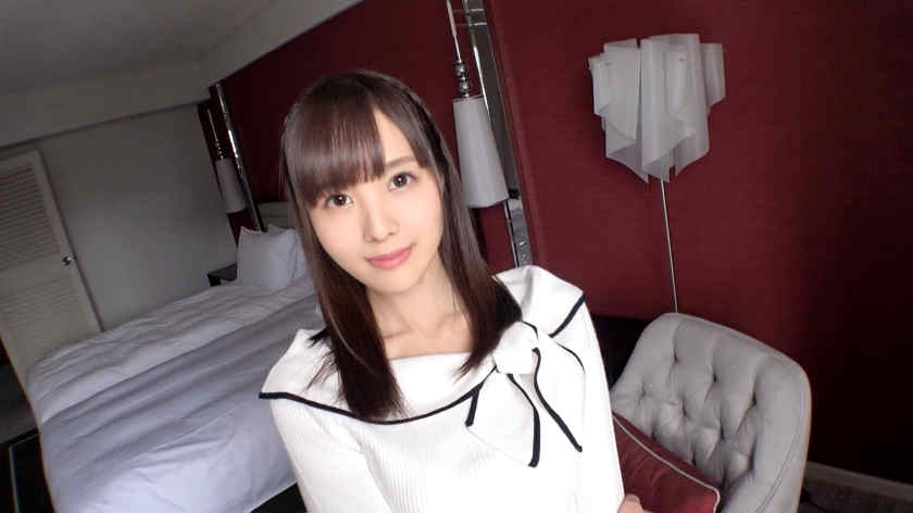 SIRO-3995お役所勤め肤雪白苗条美女