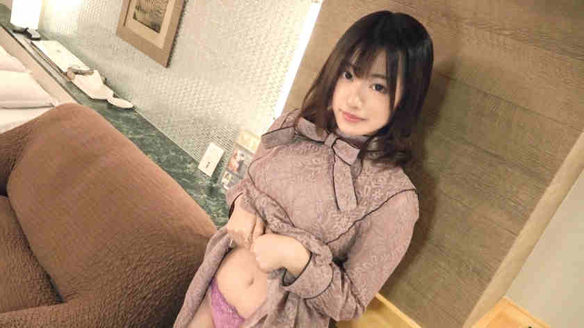 SIRO-4160体験撮影中日混血F杯