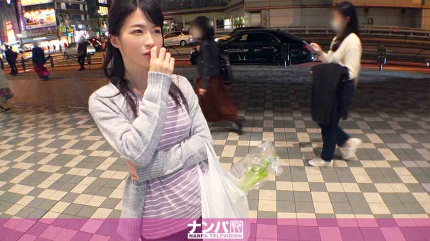 200GANA-2404 専業主婦30歳