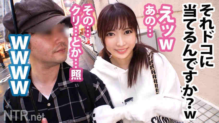 348NTR-026素人情侣绿帽NTR