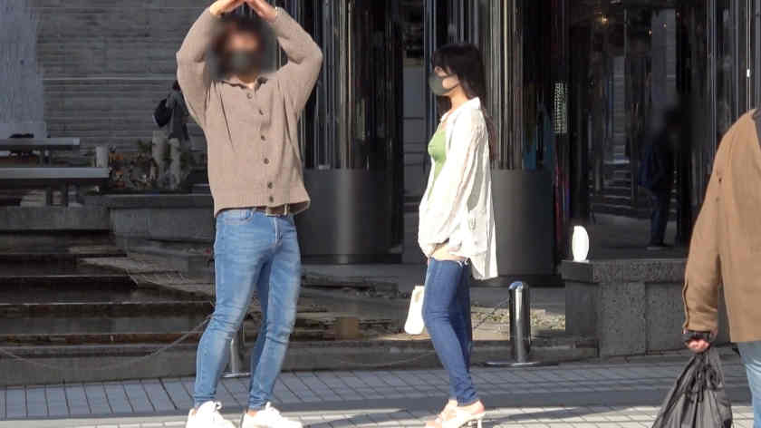 200GANA-2617みはる 21歳 専門学生