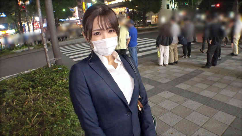 200GANA-2583居酒屋OL小姐