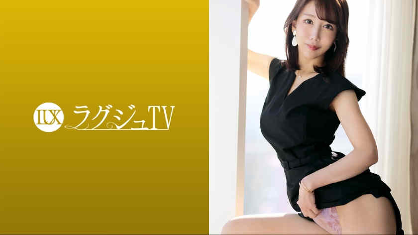 【259LUXU-1687】肉丝袜美腿神山咲 36歳