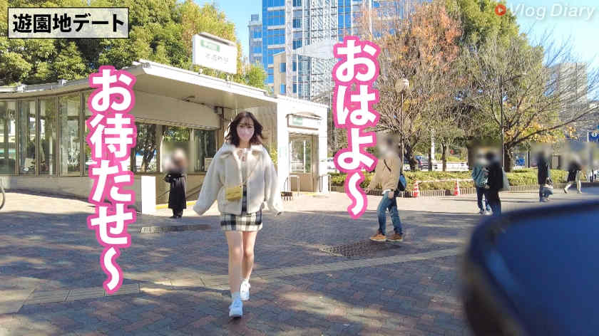 【535LOG-021】素人情侣旅行Vlog纪录片